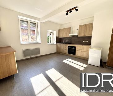 Appartement F2 - Photo 2