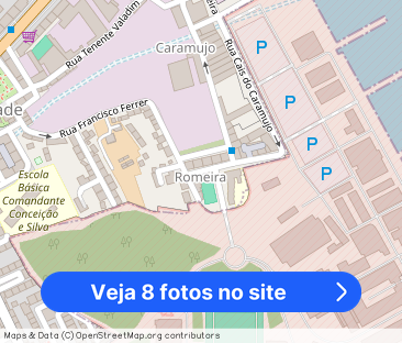 Apartamento T1 para alugar em Almada - Foto 1