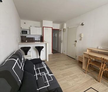 Location Appartement 1 pièce Meublé 19m² NANCY 54000 - Photo 2
