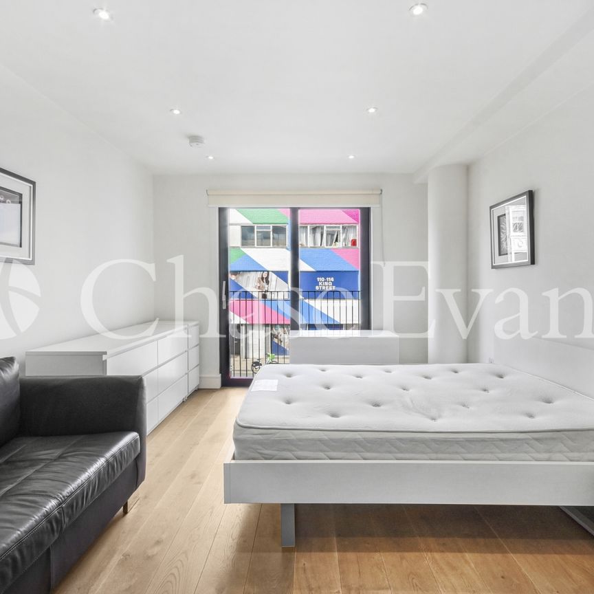 studio apartment to rent - Photo 1