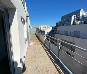 Appartement à louer 2 pièces 49.92m² - Photo 1