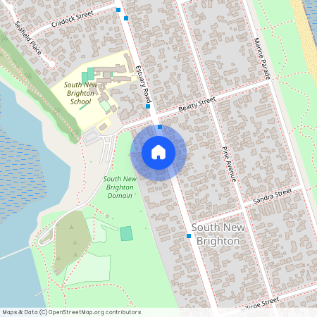 200 Estuary Road, South New Brighton, Christchurch City