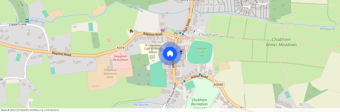 59 High Street, Woking, GU24 8AF, Surrey
