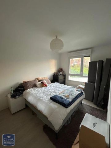 Appartement à louer 2 pièces 39.45m² - Photo 2