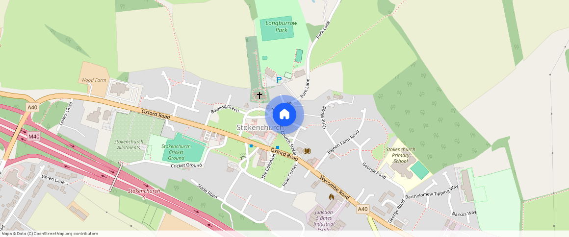 Lower Church Street, Stokenchurch, High Wycombe, HP14