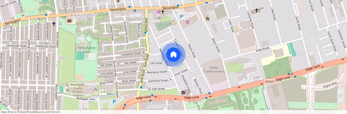 Dial Street, Liverpool, L7