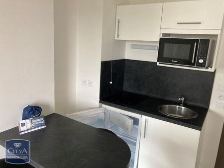 Location Appartement 1 pièce 25m² TOURS 37000 - Photo 4