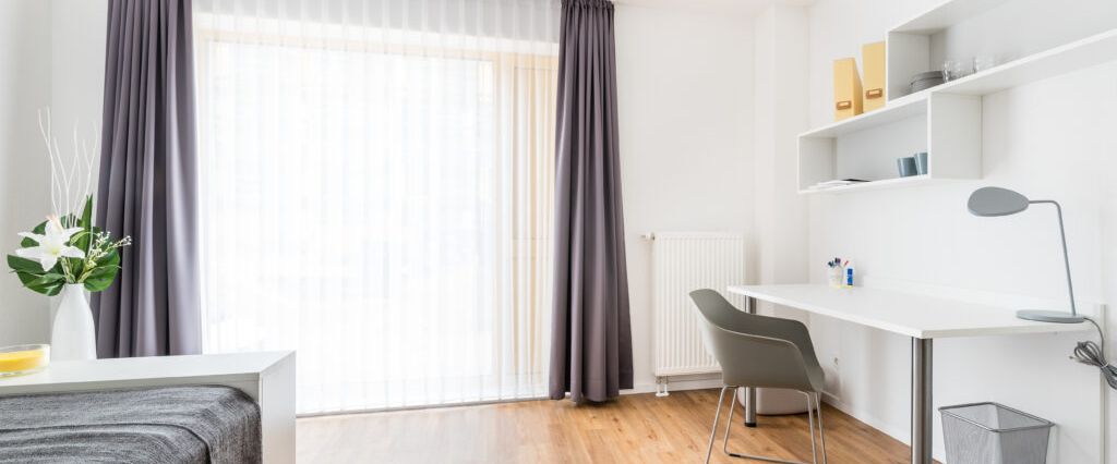 Ausschließlich für Studenten und Auszubildende! Modern & Möbliert – - Foto 1