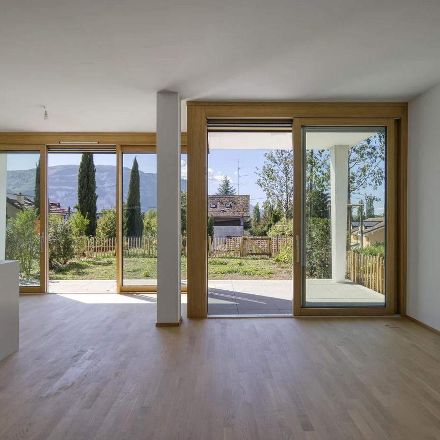 3 Zimmer, 70 m², EG - Photo 1