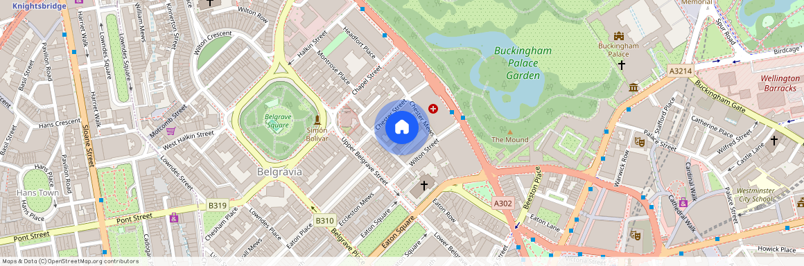 Little Chester Street, Belgravia, SW1X 7AL, London