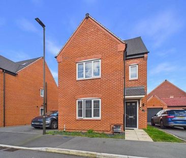 4 bedroom detached house to rent - Photo 2