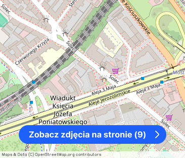 Solec, Warsaw – zdjęcie 1