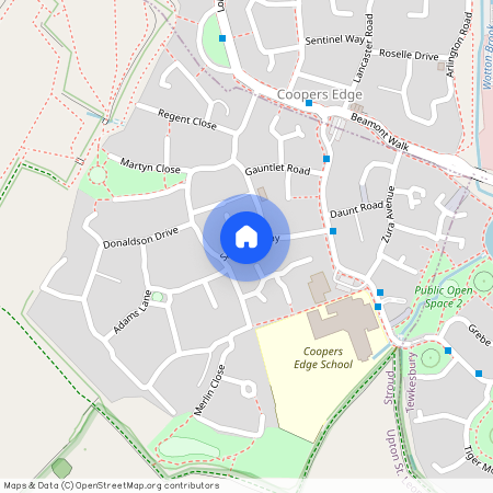 Sapphire Way, Brockworth