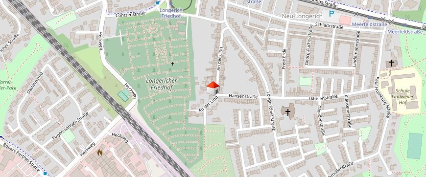 RIDA RESIDENTIAL - Behaglichkeit im modernen Gewand – Neubauwohnung in Köln-Longerich - Photo 1