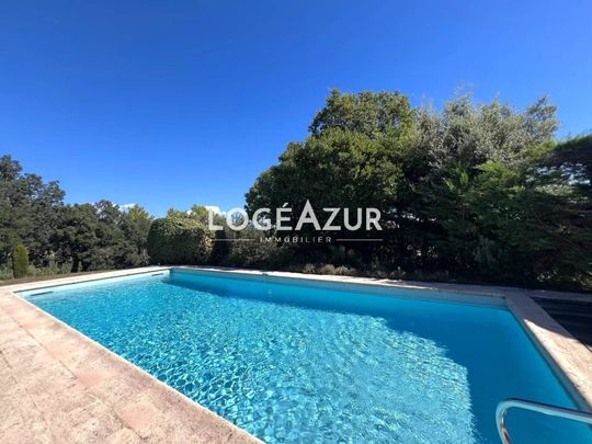 Location VillaValbonne - Photo 1