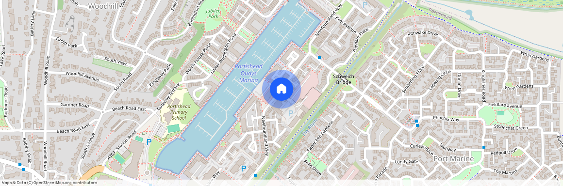 Newfoundland Way, Portishead, Bristol, BS20