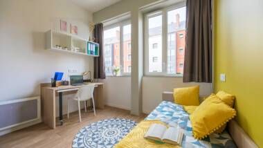 Logement étudiant - AMIENS COLISEUM - Photo 1