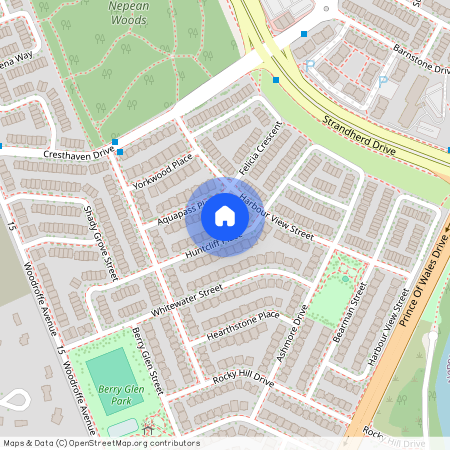 40 Huntcliff Place, Barrhaven