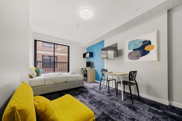 Superior Single Studio (Window) - Photo 1