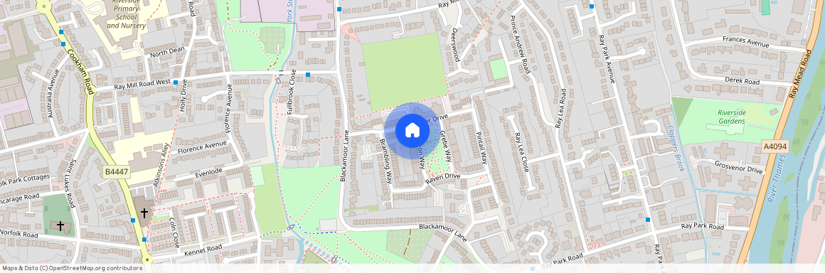 Kestrel Court, 4, Heron Way, Maidenhead SL6