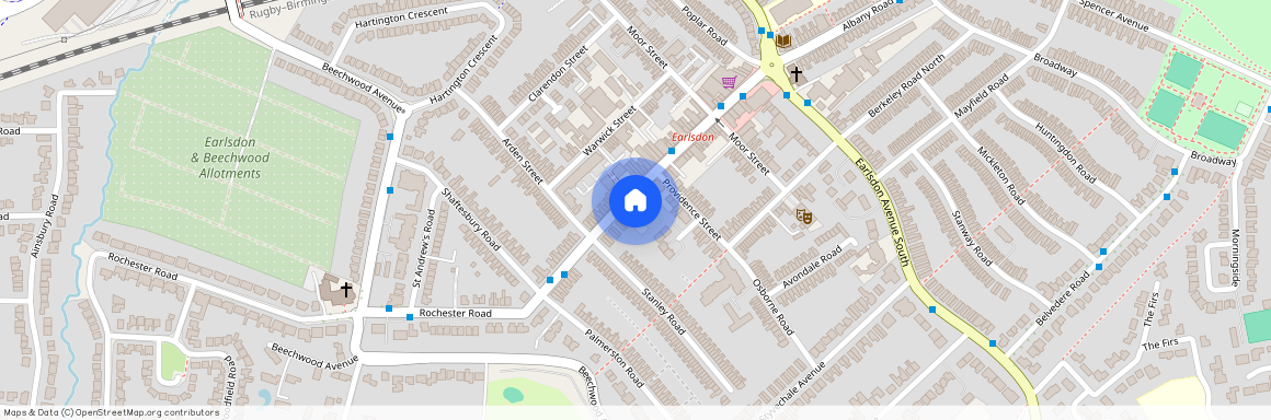 Earlsdon, Coventry CV5