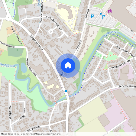 Heirweg 261 - - 8500 Kortrijk