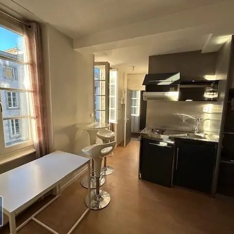 Appartement à louer 1 pièce 13.97m² - Photo 1