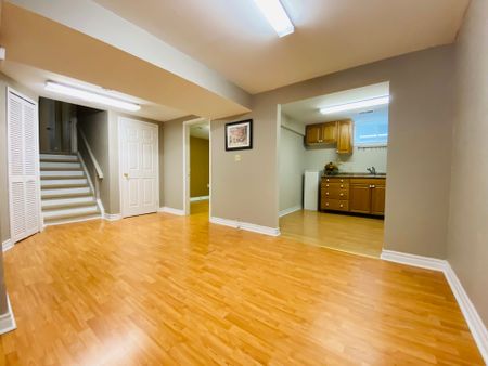 For Lease - 10 Southdale Drive Unit# Basmt, Markham, Ontario - Photo 2