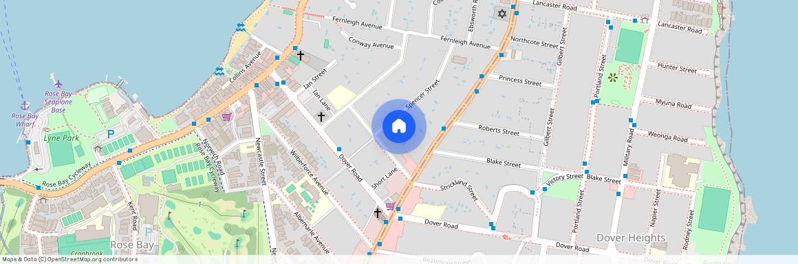 2/1 Spencer Street, NSW 2029, Rose Bay