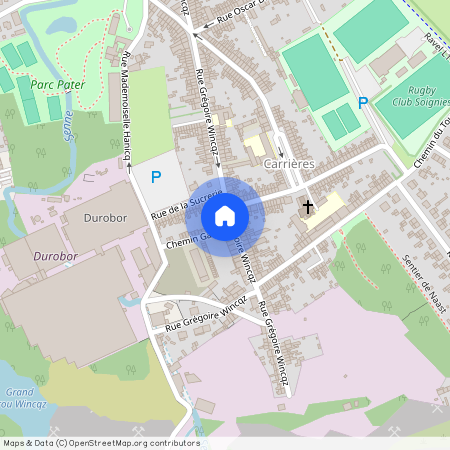 Rue Grégoire Wincqz, 335, E, 7060, Soignies