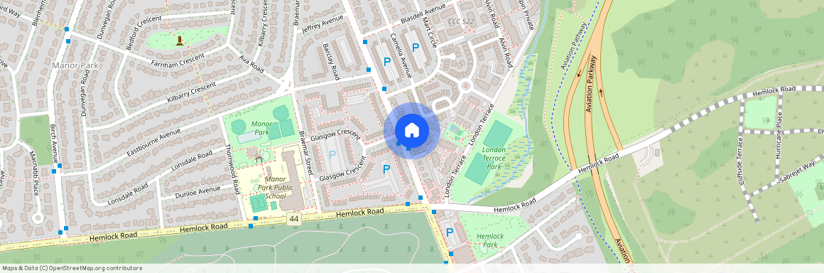 287 St Laurent Boulevard, Manor Park - Cardinal Glen And Area