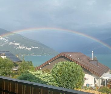 4½ Zimmer-Wohnung in Faulensee (BE), möbliert, auf Zeit - Foto 6
