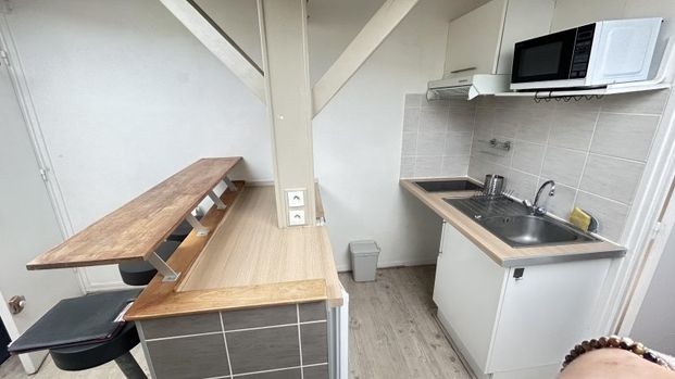 Location / Appartement - Photo 1