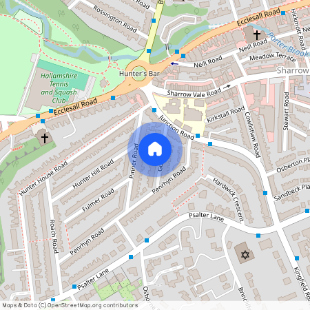 36 Guest Road, Hunters Bar