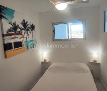 Appartement de 42 m² à Six-Fours-Les-Plages - Photo 1