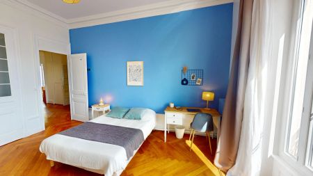 33 Cavenne - Chambre 2 - Photo 2