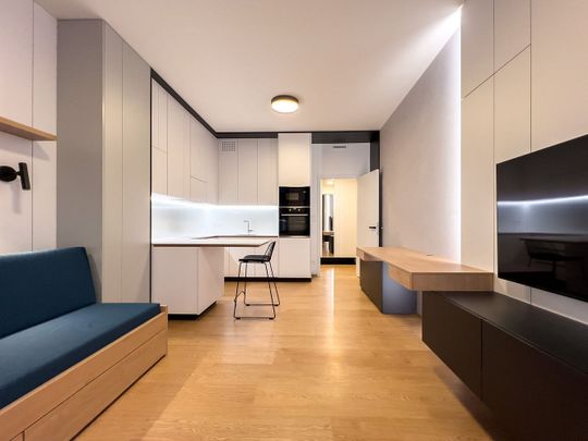 Pronájem bytu 1+kk 30 m² - Photo 1