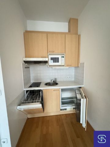 Provisionsfrei: Gartenseitiger 40m² Altbau mit Einbauküche und Balkon - 1130 Wien - Foto 2