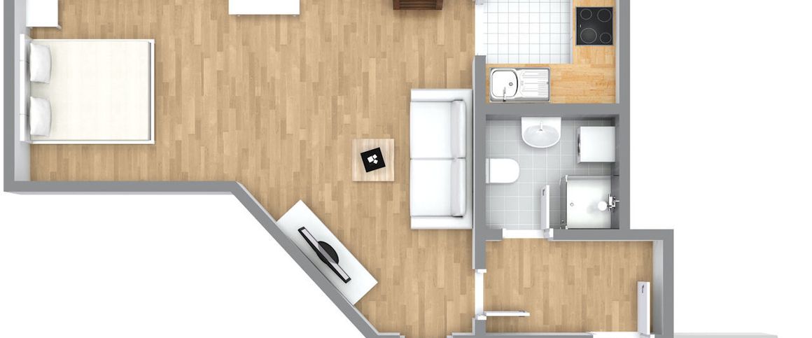 City & Style - Apartment im Herzen von Köln - Foto 1