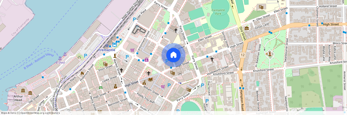 1/8 Josephson St, WA 6160, Fremantle