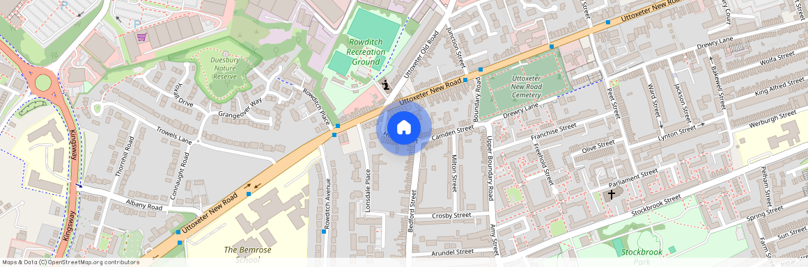 Hoult street, Derby DE22 3NQ