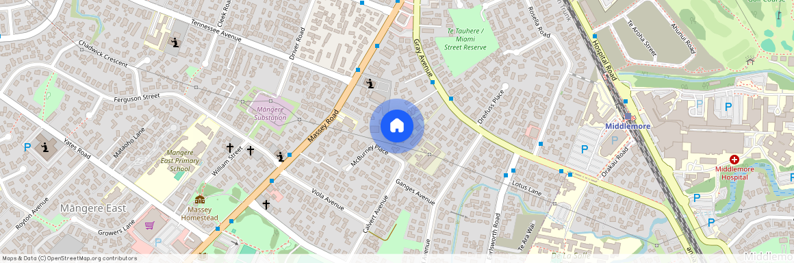 5A McBurney Place, Mangere East, Manukau City