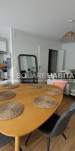 Location Appartement 2 pièces 45m² ROUBAIX 59100 - Photo 1