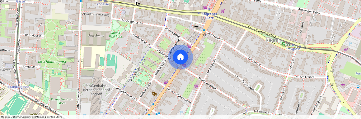 Wagramerstraße 125a, 1220, Wien