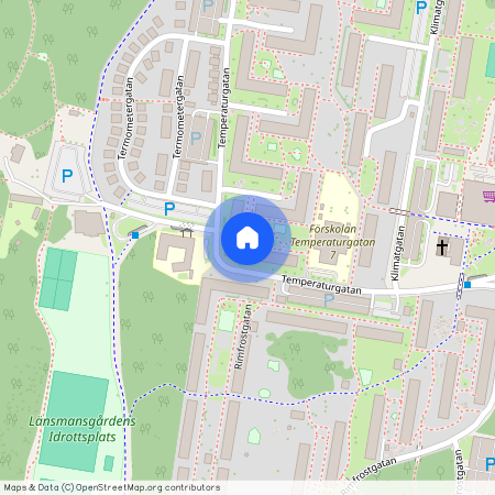 Göteborg, Temperaturgatan, 15, 41841