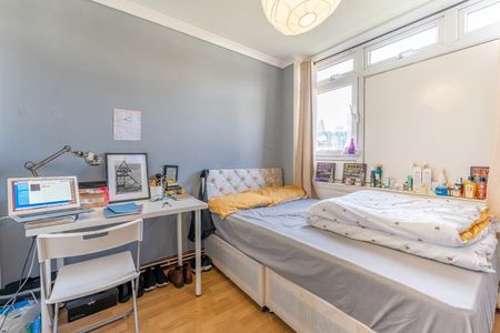 Room in a Shared Flat, Halyard House, E14 - Photo 4