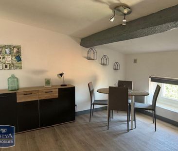 Location Appartement 1 pièce 25m² CARCASSONNE 11000 - Photo 2