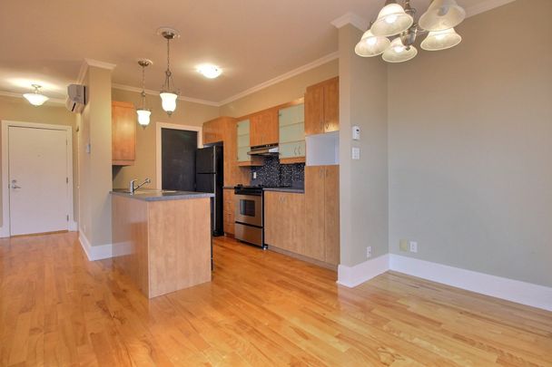 Condo for rent, Montréal (Ville-Marie) - Photo 1