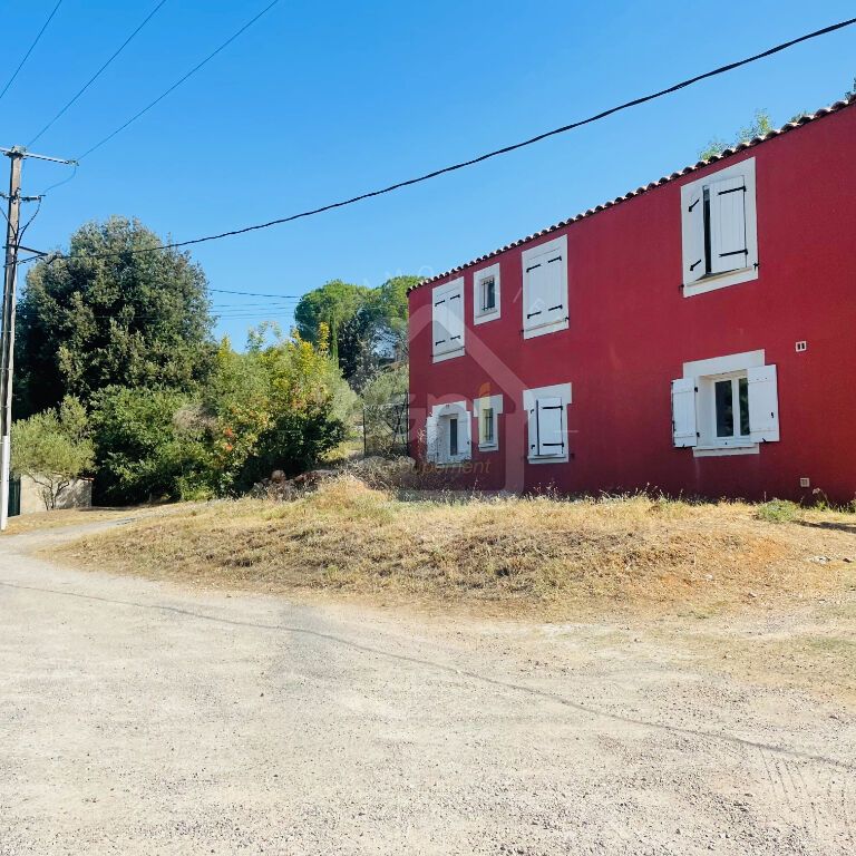 Appartement en rez de jardin à louer à Barjols 3 pièce(s) 38 m2, - Photo 1