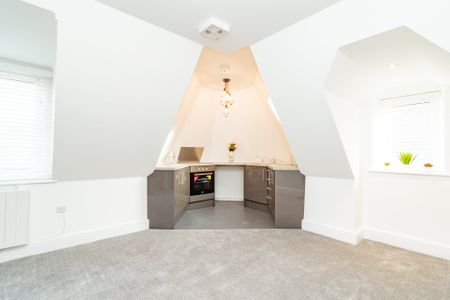 1 bed flat to rent in Aylesbury Road, Boscombe, BH1 - Photo 5